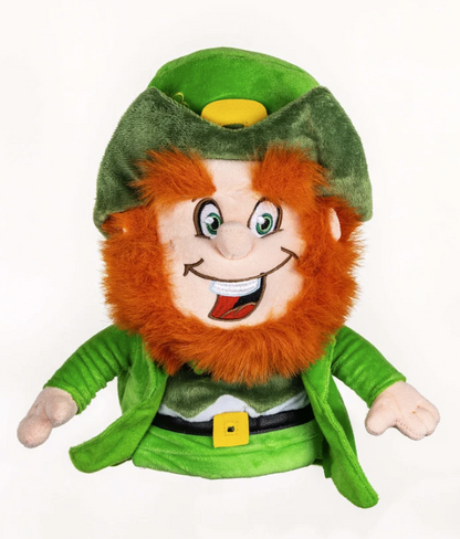 Daphne's Authentic Leprechaun Driver Headcover