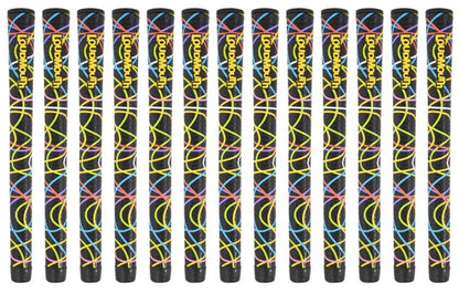 Loudmouth Authentic Scribblz Standard Golf Club Swing Grip (Irons & Woods)