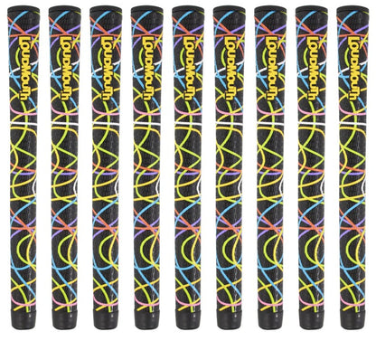Loudmouth Authentic Scribblz Standard Golf Club Swing Grip (Irons & Woods)