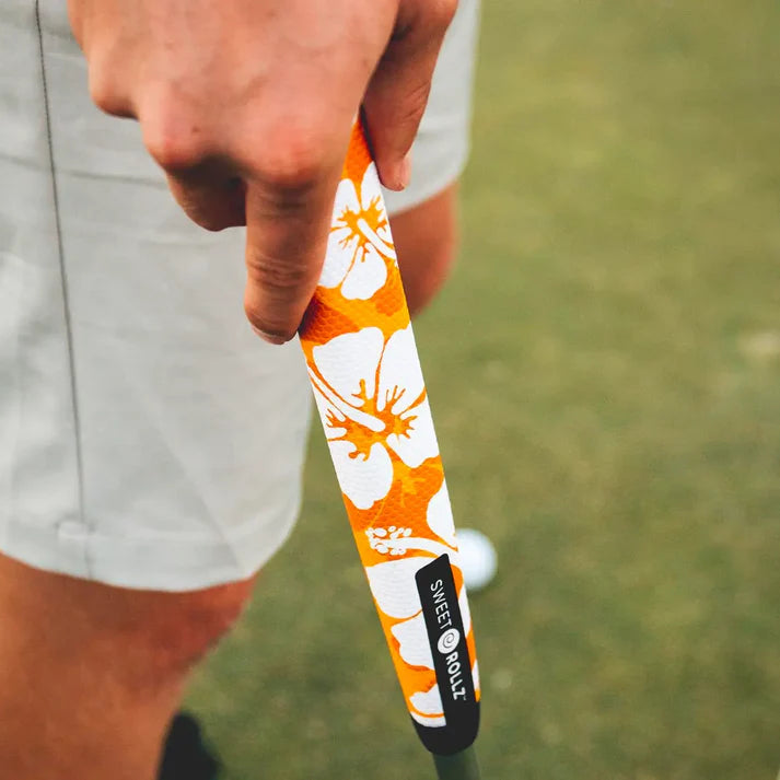 Sweet Rollz Authentic Shaka Midsize Putter Grip