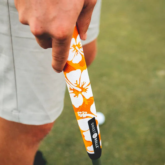 Sweet Rollz Authentic Shaka Midsize Putter Grip