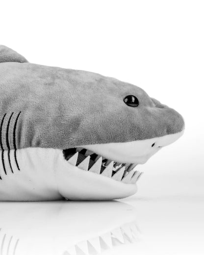 Pins & Aces Authentic Shark (Great White) Driver Head Cover up to Driver's 460CC