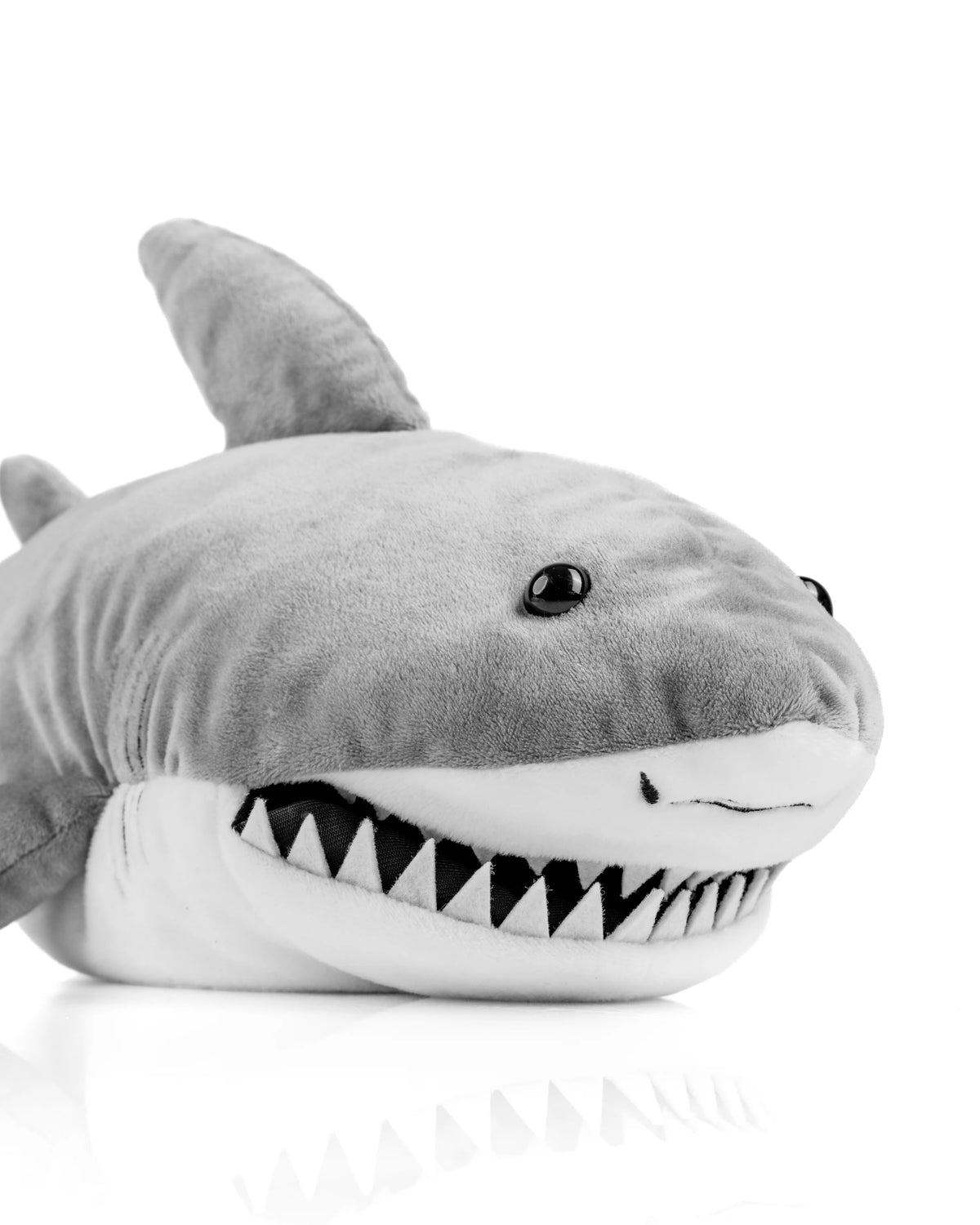 Pins & Aces Authentic Shark (Great White) Driver Head Cover up to Driver's 460CC