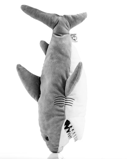 Pins & Aces Authentic Shark (Great White) Driver Head Cover up to Driver's 460CC