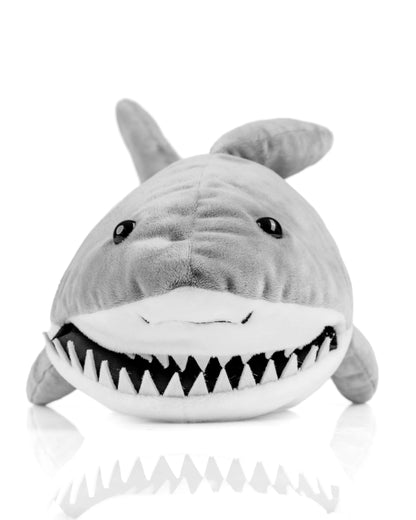 Pins & Aces Authentic Shark (Great White) Driver Head Cover up to Driver's 460CC