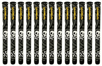 Loudmouth Authentic Shiver Me Timbers Standard Golf Club Swing Grip (Irons & Woods)