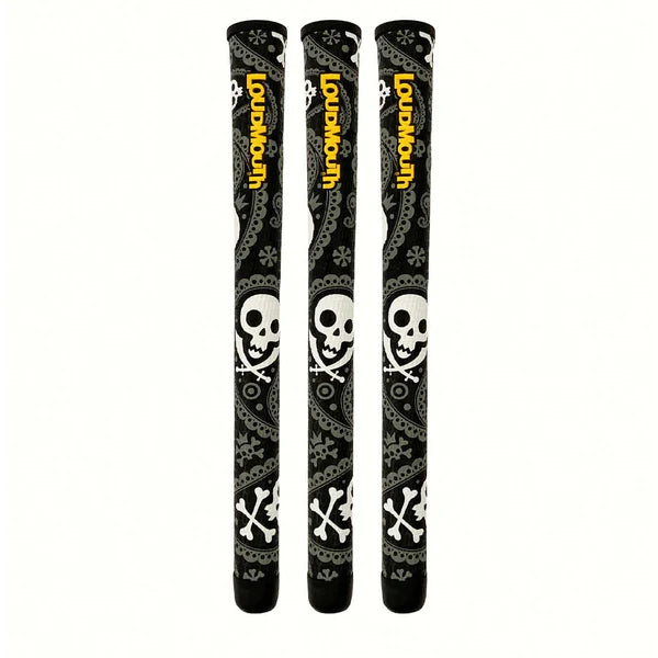 Loudmouth Authentic Shiver Me Timbers Standard Golf Club Swing Grip (Irons & Woods)
