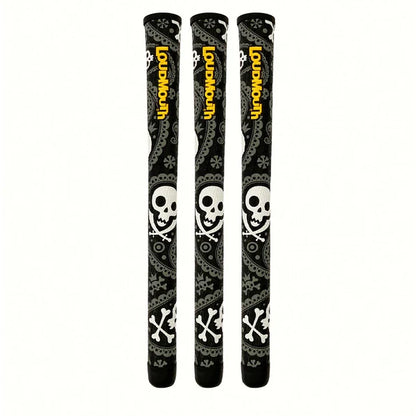 Loudmouth Authentic Shiver Me Timbers Standard Golf Club Swing Grip (Irons & Woods)