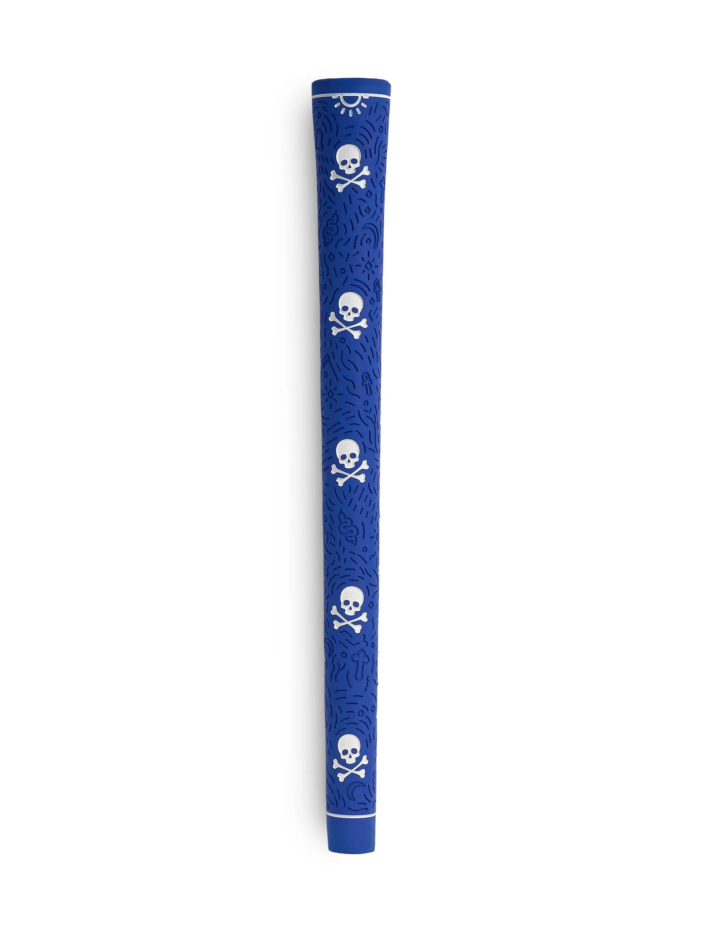 Friday Grips (Authentic) Grip Reaper Blue Standard Swing Club Grip (Irons/Woods)