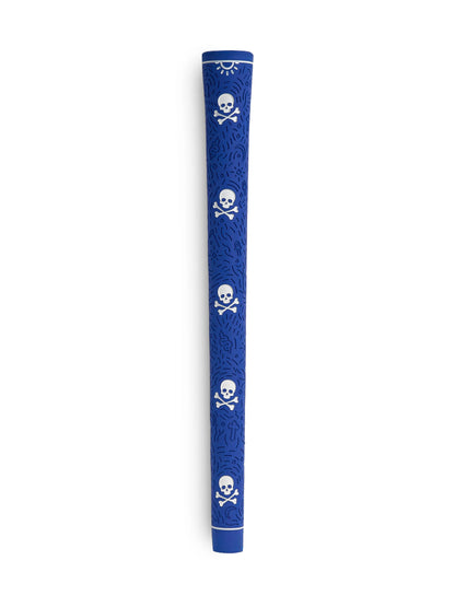 Friday Grips (Authentic) Grip Reaper Blue Standard Swing Club Grip (Irons/Woods)