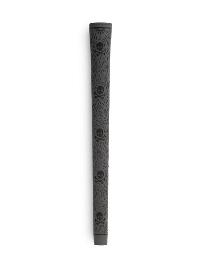 Friday Grips (Authentic) Grip Reaper Gunmetal Gray Standard Swing Club Grip (Irons/Woods)