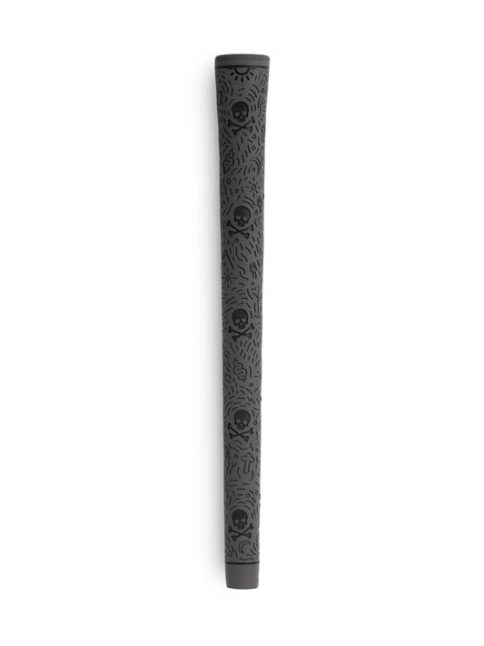 Friday Grips (Authentic) Grip Reaper Gunmetal Gray Standard Swing Club Grip (Irons/Woods)