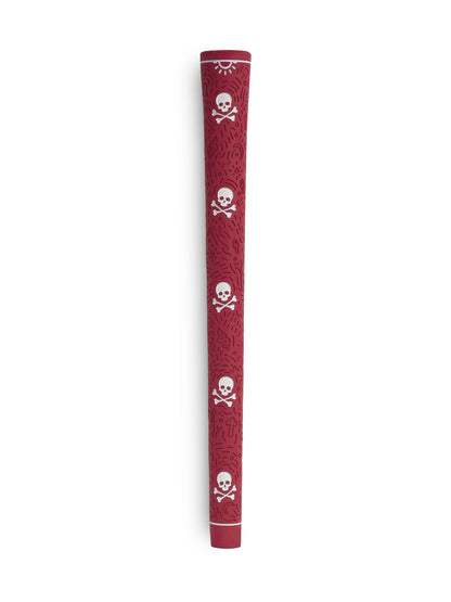 Friday Grips (Authentic) Grip Reaper Blood Red Standard Swing Club Grip (Irons/Woods)