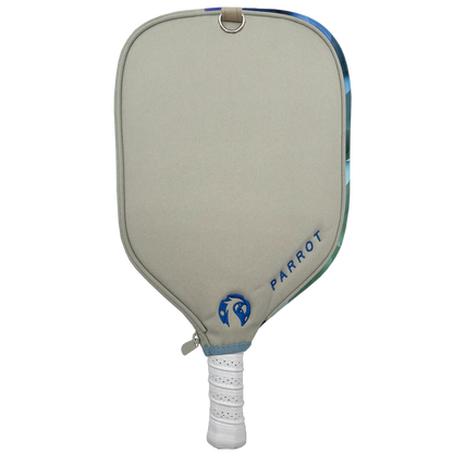 Parrot Paddles Lifestyle Stairway To Heaven Pickleball Paddle Cover