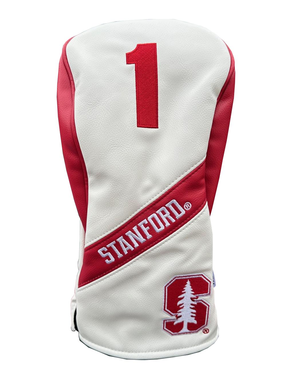 PRG Golf (Authentic) Stanford Cardinal Driver Head Cover NCAA Licensed
