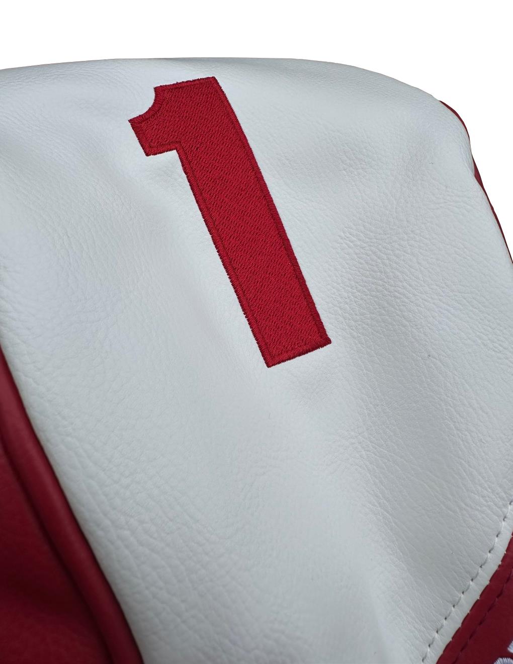 PRG Golf (Authentic) Stanford Cardinal Driver Head Cover NCAA Licensed