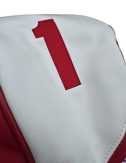 PRG Golf (Authentic) Stanford Cardinal Driver Head Cover NCAA Licensed