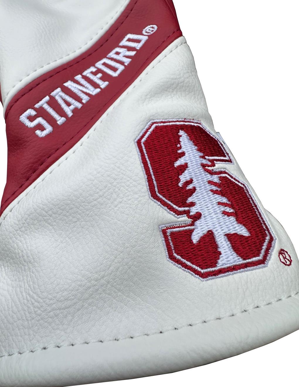 PRG Golf (Authentic) Stanford Cardinal Driver Head Cover NCAA Licensed