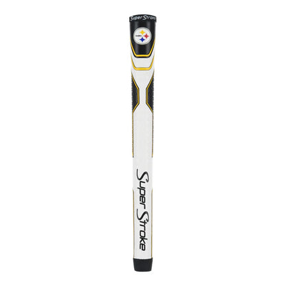 SuperStroke (Authentic) Pittsburgh Steelers Swing Club Grip NFL Licensed