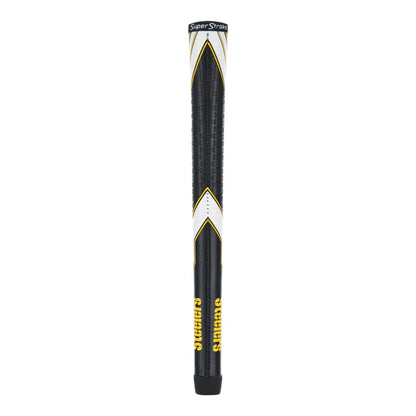 SuperStroke (Authentic) Pittsburgh Steelers Swing Club Grip NFL Licensed