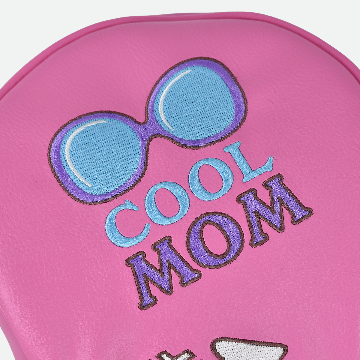 PRG Golf (Authentic) Originals Collection Super Cool Mom #1 Mom Driver Head Cover
