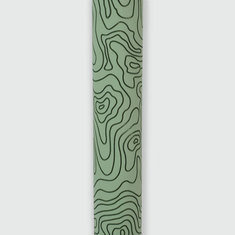 Stick Grips Golf Authentic Topo Green Midsize Swing Club Grip (Irons & Woods)