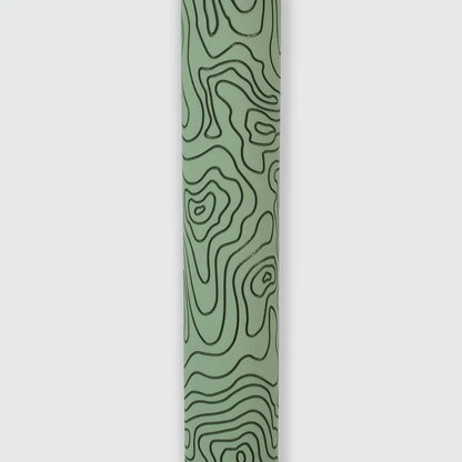 Stick Grips Golf Authentic Topo Green Midsize Swing Club Grip (Irons & Woods)