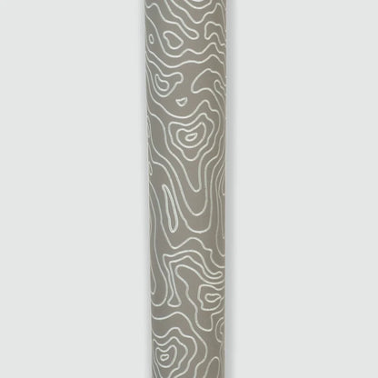 Stick Grips Authentic TOPO Light Gray Standard Swing Club Grip (Irons & Woods)