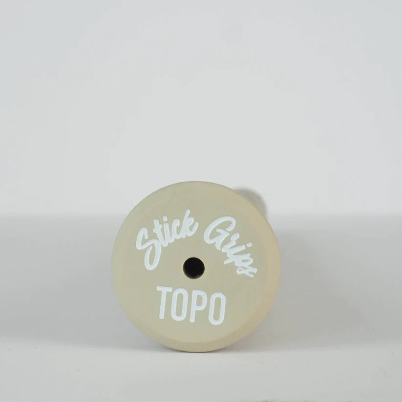 Stick Grips Authentic Topo Light Tan Midsize Swing Club Grip (Irons & Woods)