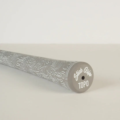 Stick Grips Authentic TOPO Light Gray Standard Swing Club Grip (Irons & Woods)