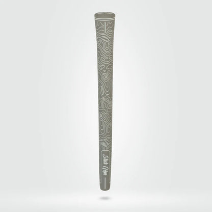 Stick Grips Authentic TOPO Light Gray Standard Swing Club Grip (Irons & Woods)