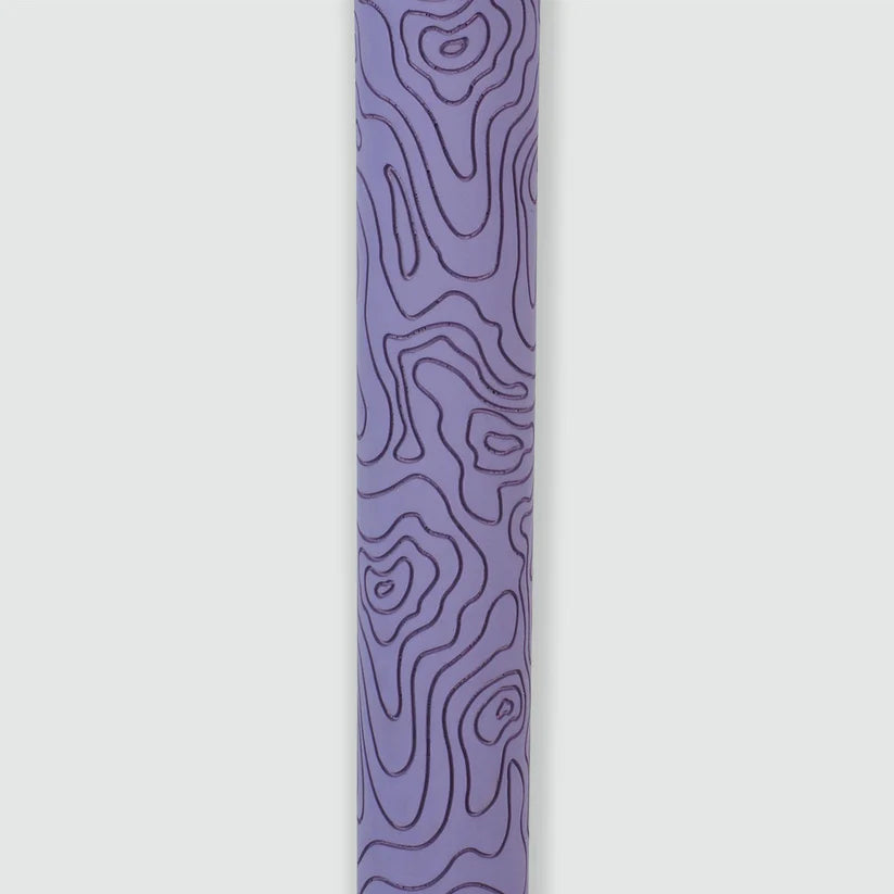 Stick Grips Authentic TOPO Purple Standard Swing Club Grip (Irons & Woods)