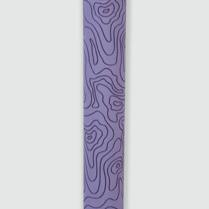 Stick Grips Authentic TOPO Purple Standard Swing Club Grip (Irons & Woods)