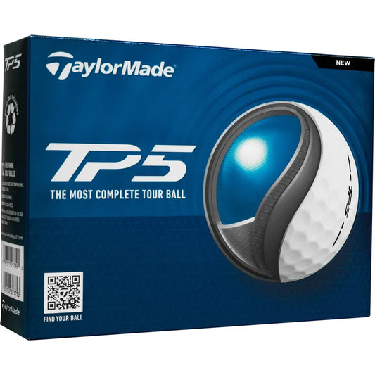 TaylorMade TP5 1Dozen (12) Golf Balls