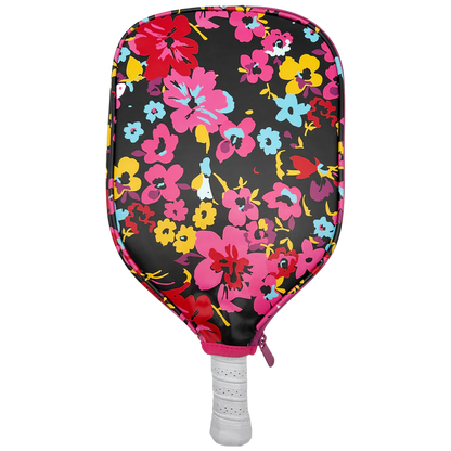 Parrot Paddles Lifestyle Tiger Lilly Pickleball Paddle Cover