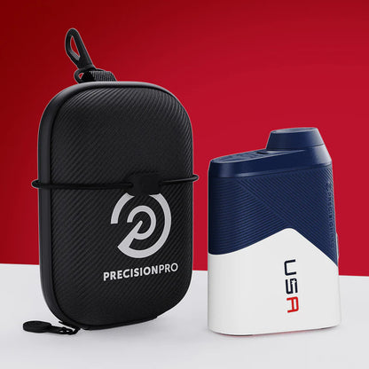 PRECISIONPRO Golf Captain America USA Titan Slope Rangefinder (Limited Edition)