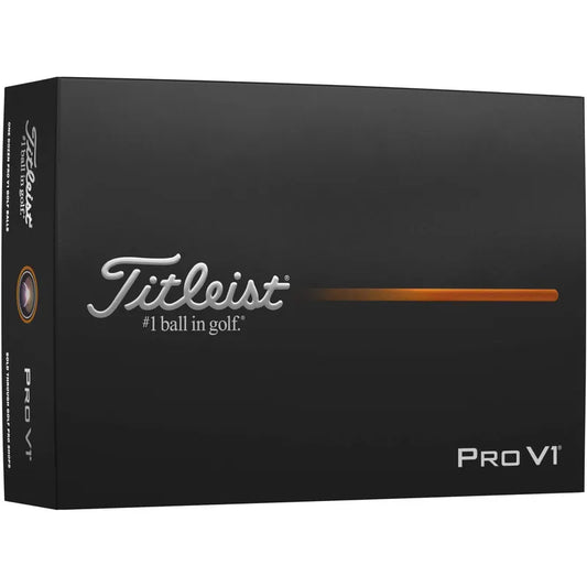 Titleist Pro V1 Golf Balls 1 dozen(12) Golf Balls