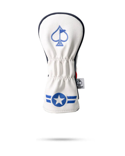 Pins & Aces (Authentic) Top Gun - Goose Rescue/Hybrid Head Cover Limited Edition