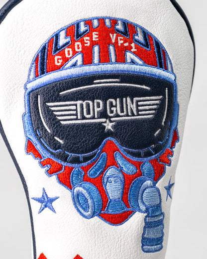 Pins & Aces (Authentic) Top Gun - Goose Rescue/Hybrid Head Cover Limited Edition