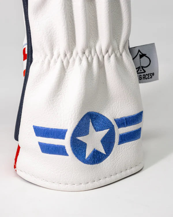 Pins & Aces (Authentic) Top Gun - Goose Rescue/Hybrid Head Cover Limited Edition