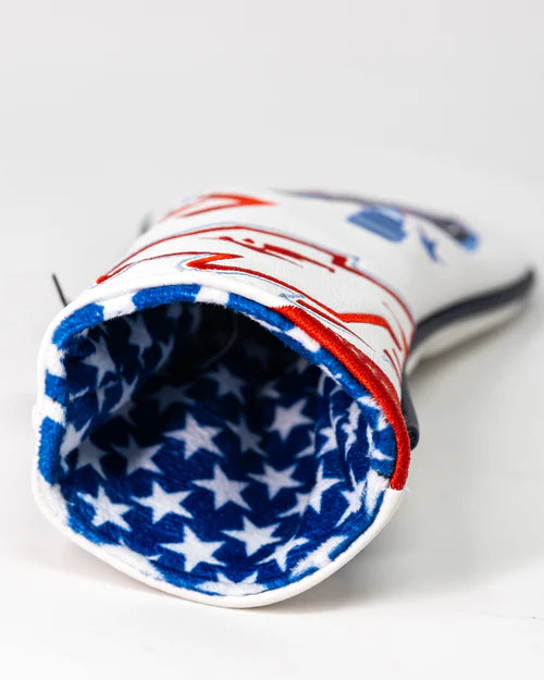 Pins & Aces (Authentic) Top Gun - Goose Rescue/Hybrid Head Cover Limited Edition