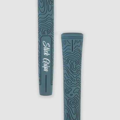 Stick Grips Golf Authentic Topo Dark Blue Swing Club Grip (Irons & Woods)