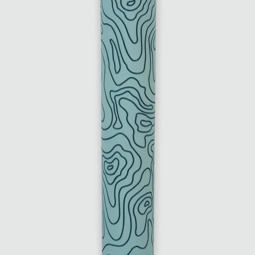 Stick Grips Golf Authentic Topo Light Blue Standard Swing Club Grip (Irons & Woods)