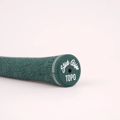 Stick Grips Golf Authentic Topo Augusta Green Midsize Swing Club Grip (Irons & Woods)