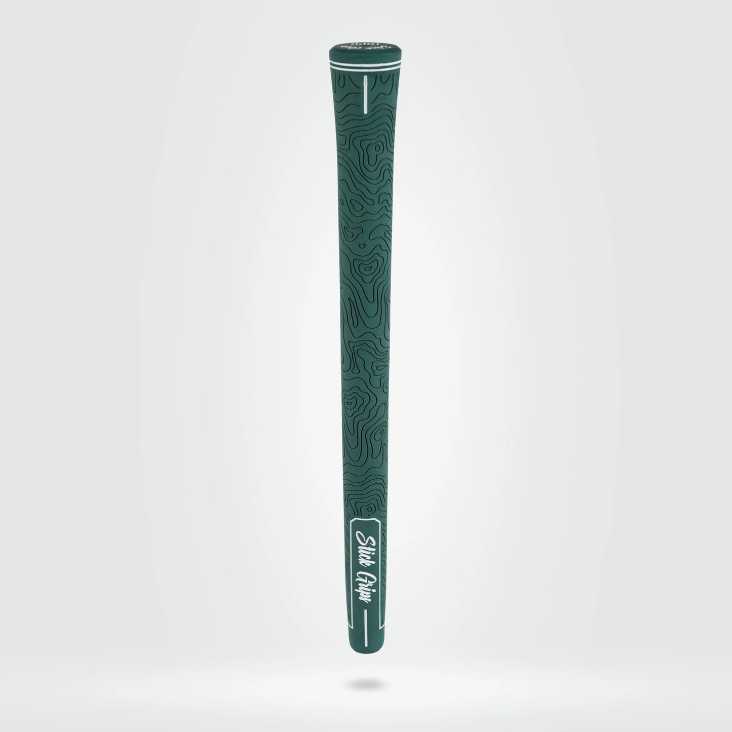 Stick Grips Golf Authentic Topo Augusta Green Midsize Swing Club Grip (Irons & Woods)