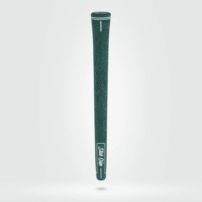 Stick Grips Golf Authentic Topo Augusta Green Midsize Swing Club Grip (Irons & Woods)