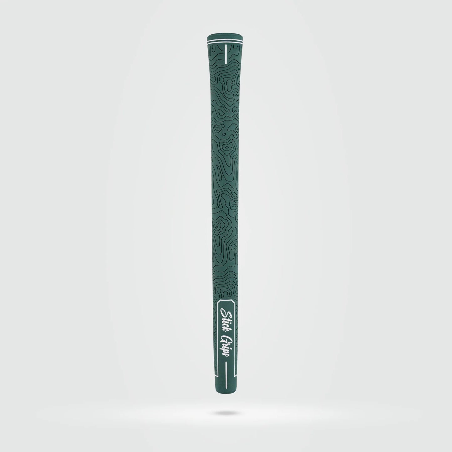 Stick Grips Golf Authentic Topo Augusta Green Midsize Swing Club Grip (Irons & Woods)