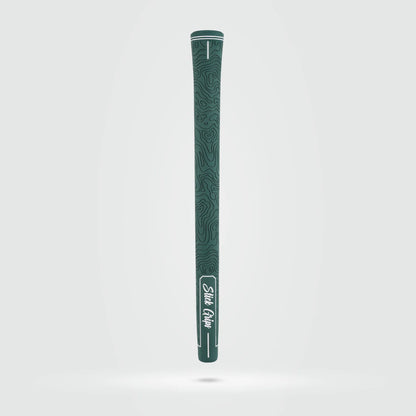 Stick Grips Golf Authentic Topo Augusta Green Midsize Swing Club Grip (Irons & Woods)