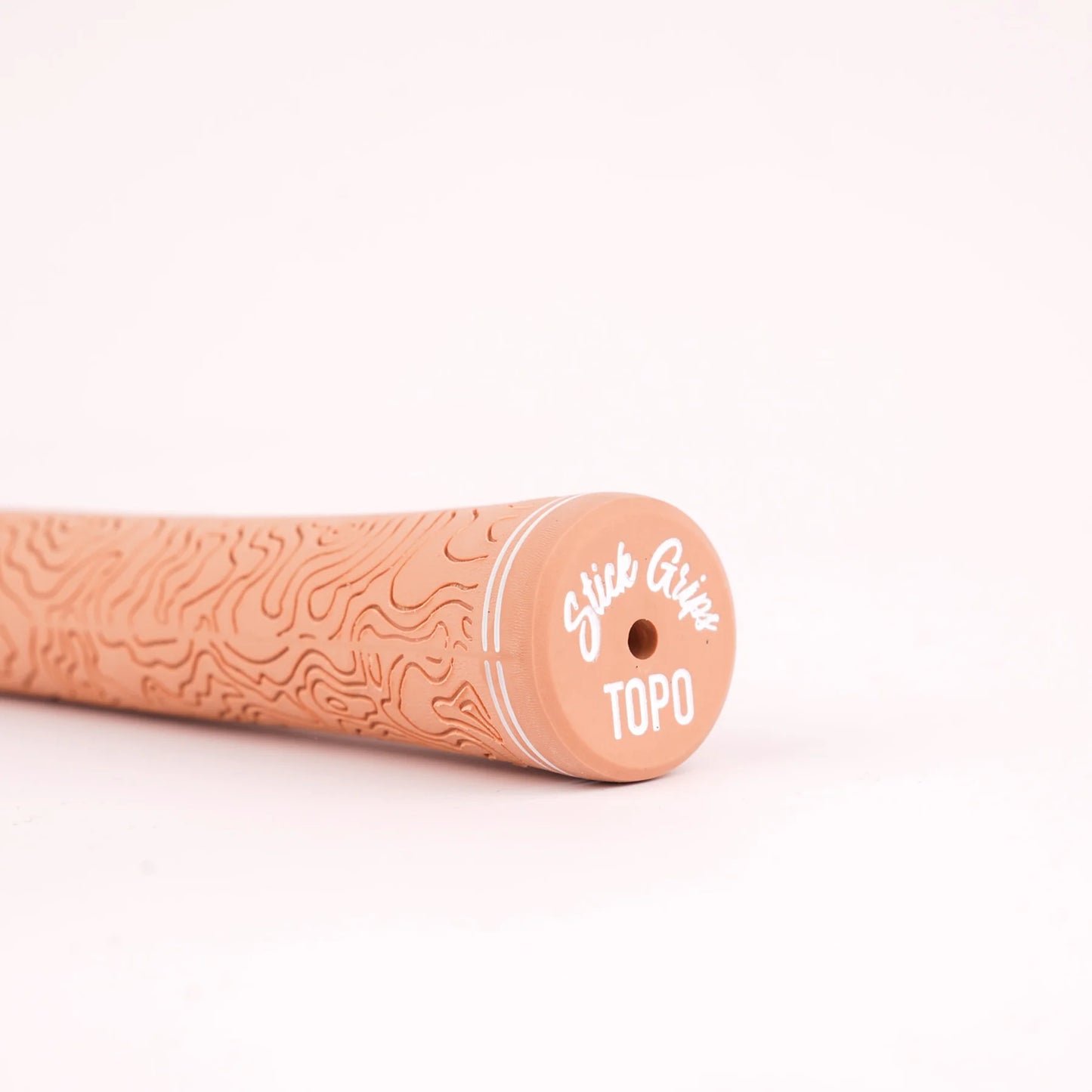Stick Grips Golf Authentic Topo Augusta Peach Midsize Swing Club Grip (Irons & Woods)