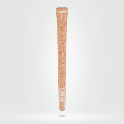 Stick Grips Golf Authentic Topo Augusta Peach Midsize Swing Club Grip (Irons & Woods)